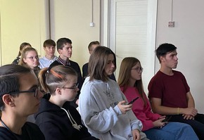 Медиашкола в молодежной столице