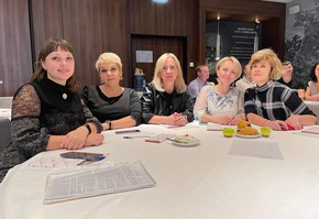 Лучшая муниципальная команда Красноярского края в 2022 году - команда из города Шарыпово