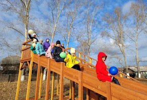 Еще два проекта-победителя конкурса СУЭК "Комфортная среда обитания" реализованы в Красноярском крае