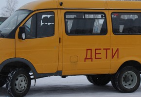 В преддверии новогодних мероприятий Госавтоинспекция напоминает о правилах организованной перевозки детей