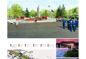 Сквер и стелу Победы в будущем году ждут масштабный ремонт и благоустройство