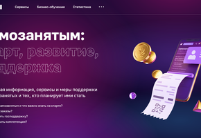 Самозанятым Красноярского края помогут развивать своё дело сервисы цифровой платформы МСП.РФ