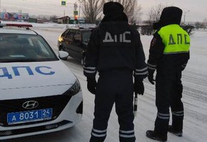 Сотрудники ГИБДД за выходные дни привлекли к ответственности 3 нетрезвых водителей