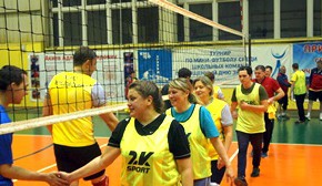 Березовские угольщики проводят юбилейную ХХХ спартакиаду среди цехов и участков предприятия.