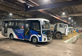 На краевом автотранспортном предприятии планируют повысить качество транспортных услуг с помощью нацпроекта
