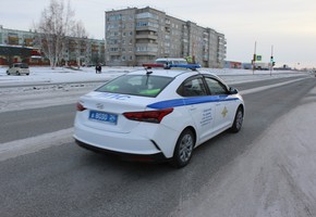 Госавтоинспекция напоминает водителям о правилах движения транспортного средства задним ходом