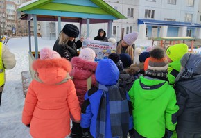 Квест «Путешествие в город Светофорск»МАДОУ №6 «Золушка»