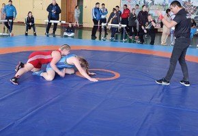 Удачи нашим спортсменкам!