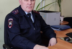 Заместитель начальника ОГИБДД МО МВД России «Шарыповский» обратился к родителям и детям в преддверии школьных каникул