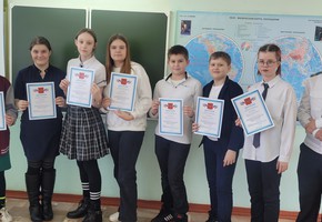 Итоги очного этапа XXII муниципальной научно-практической конференции «Первые шаги в науку»