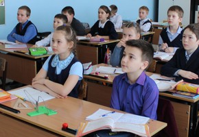 Дети пошли в школу! Водители, будьте внимательны!