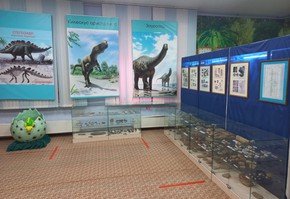 Шарыповский музей - «Креативный музей!