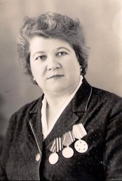 Седова Клавдия Сергеевна