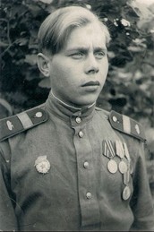 Иванов Петр Константинович