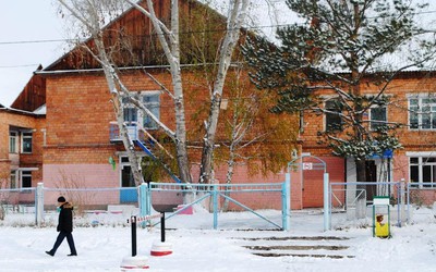 Начальный блок МБОУ "Средняя общеобразовательная школа №2" (бывшая школа №11)
